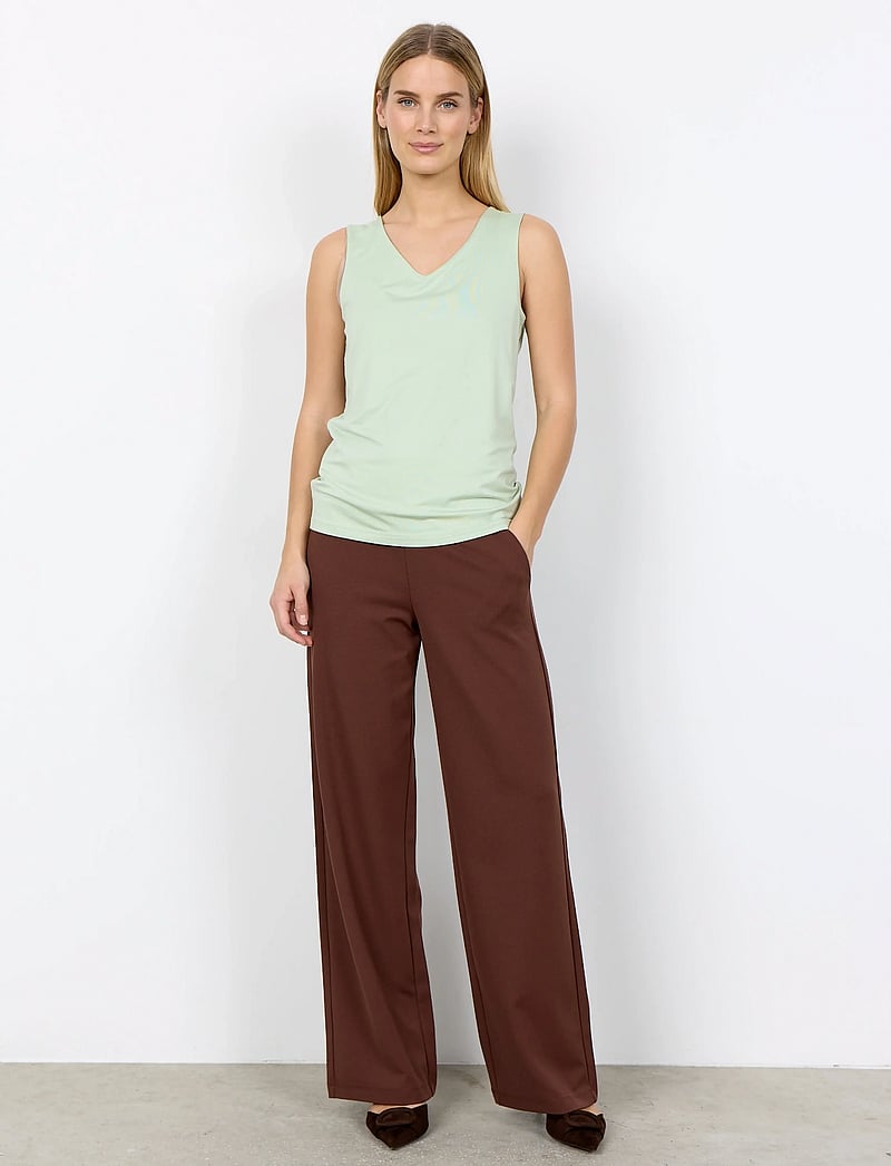Soyaconcept - SC-MARICA - Ärmellose tops - 7100 bok choy - 3