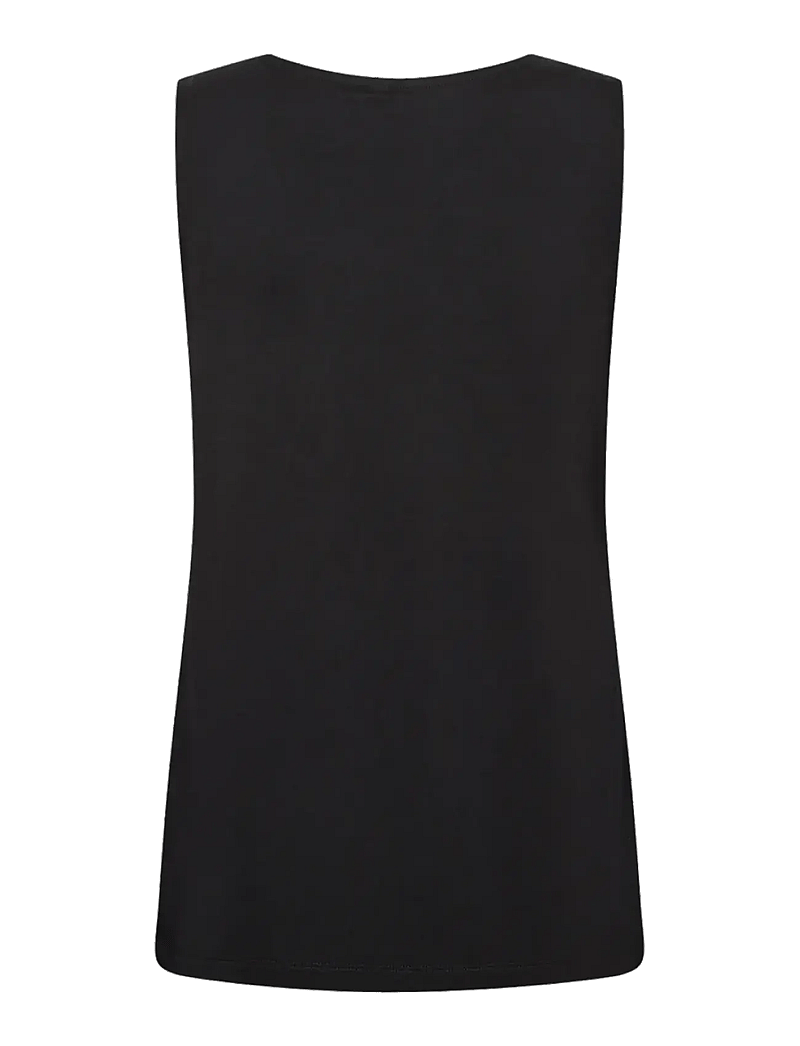 Soyaconcept - SC-MARICA - Ärmellose tops - 9999 black - 2