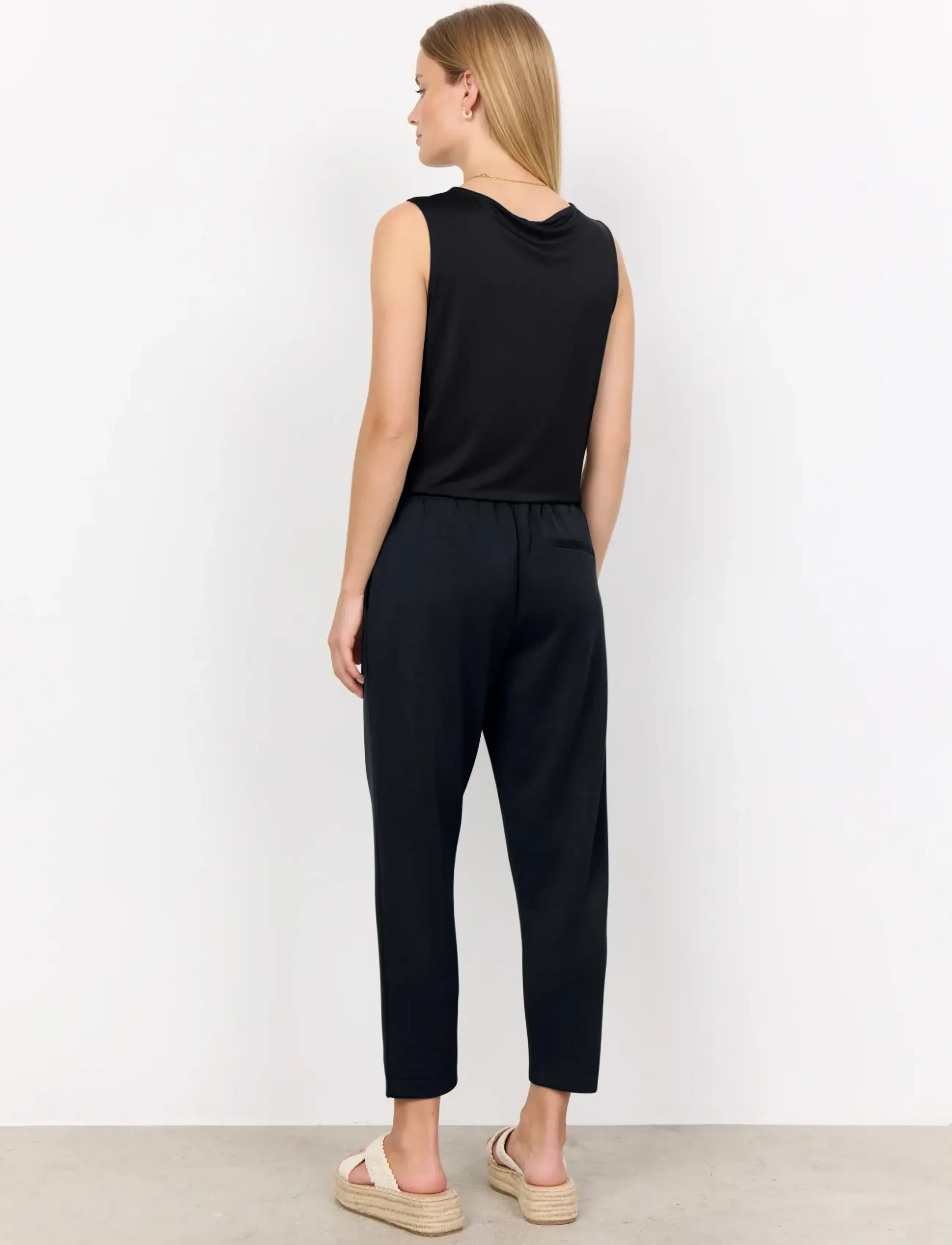 Soyaconcept - SC-MARICA - Ärmellose tops - 9999 black - 3