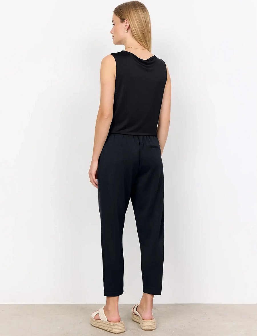 Soyaconcept - SC-MARICA - Ärmellose tops - 9999 black - 3