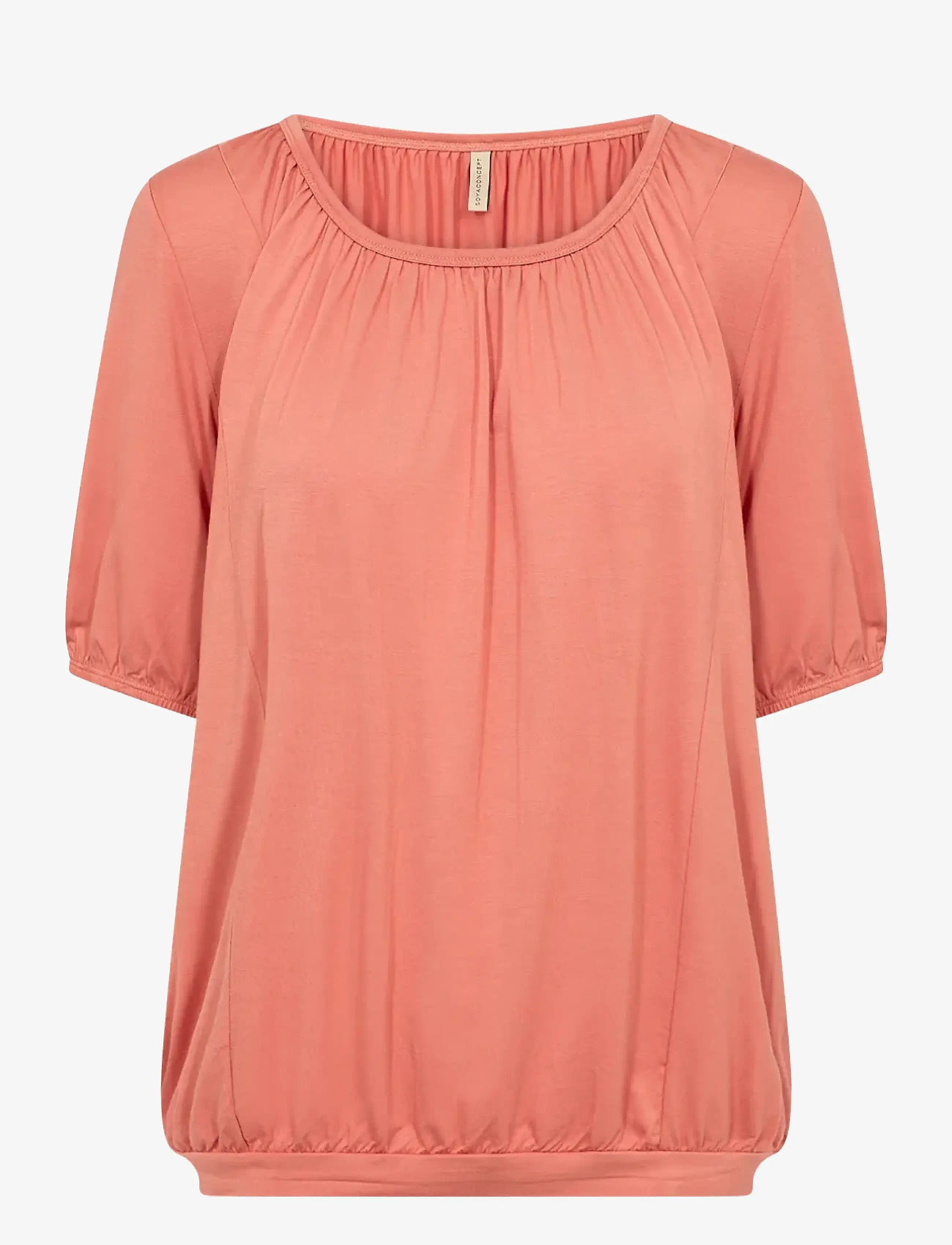 Soyaconcept - SC-MARICA - autumn clothing - mandarin - 0