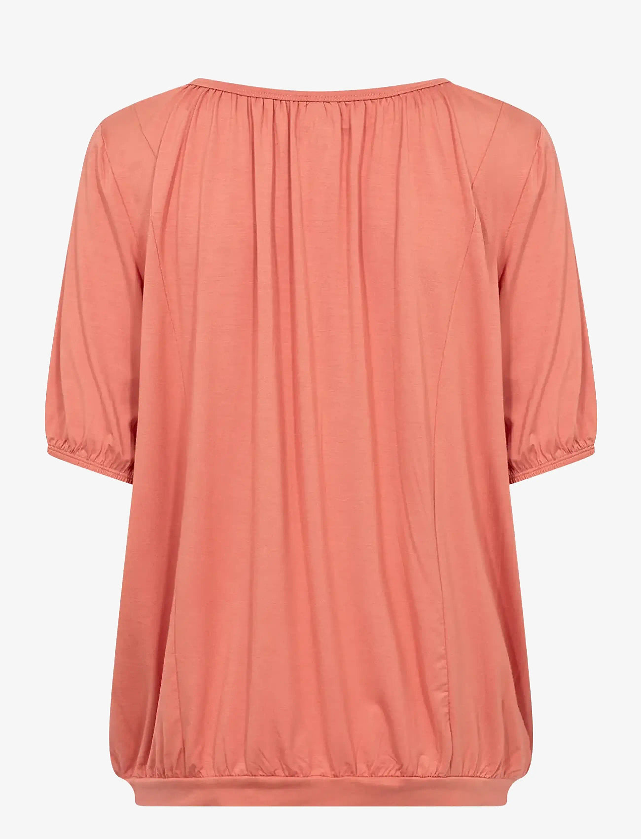 Soyaconcept - SC-MARICA - autumn clothing - mandarin - 1