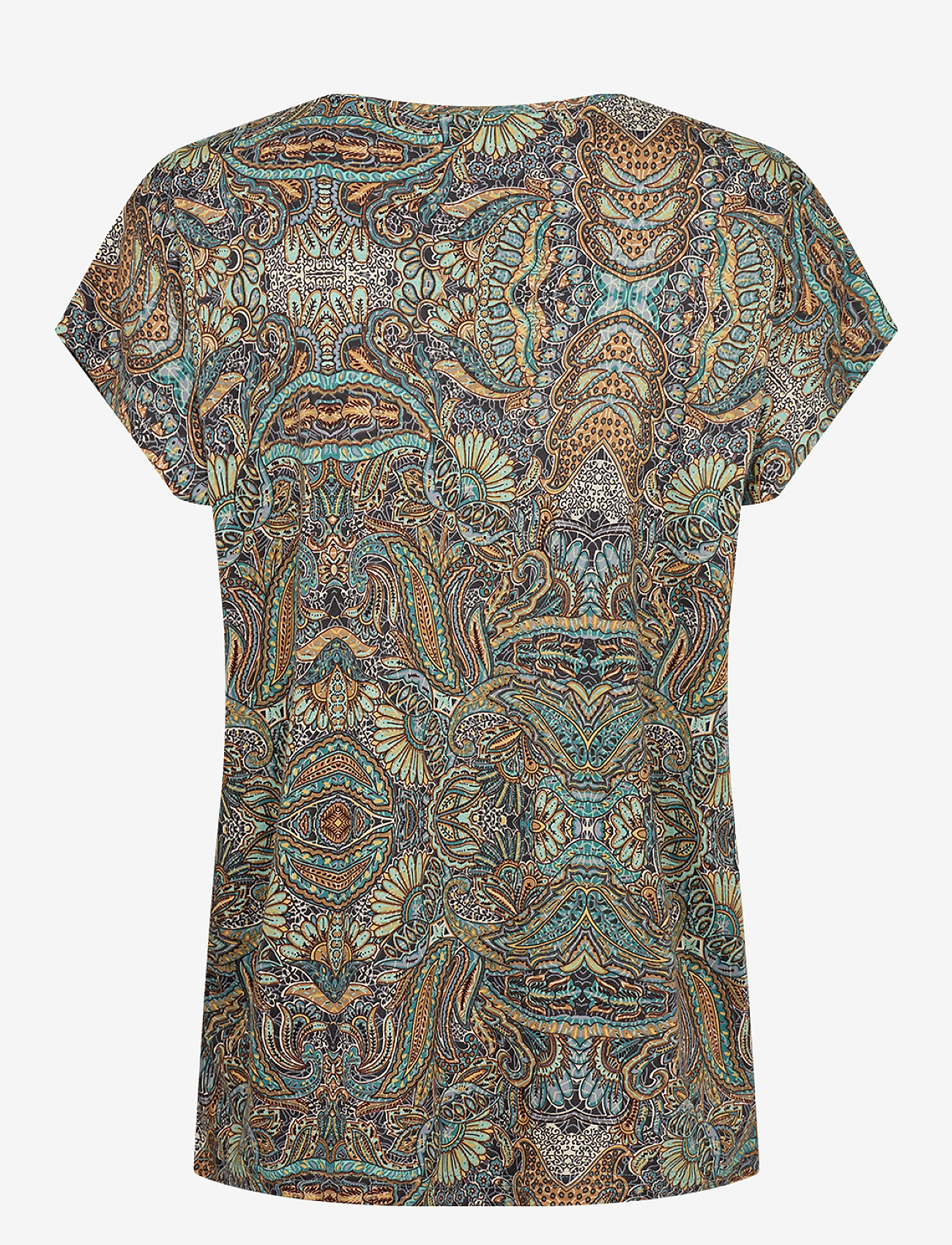 Soyaconcept - SC-FELICITY AOP - aqua combi - 1