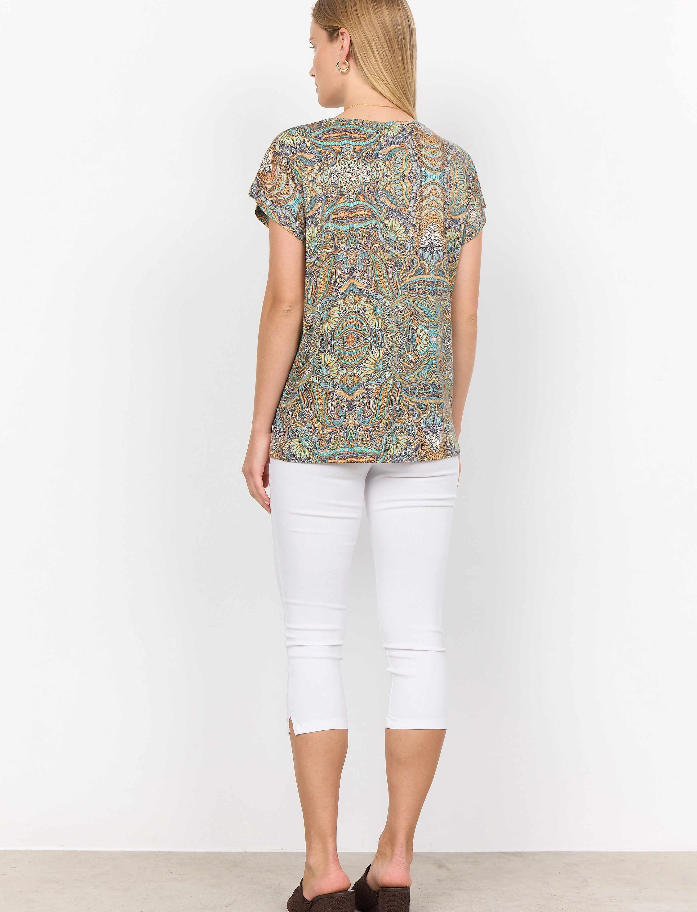 Soyaconcept - SC-FELICITY AOP - aqua combi - 4