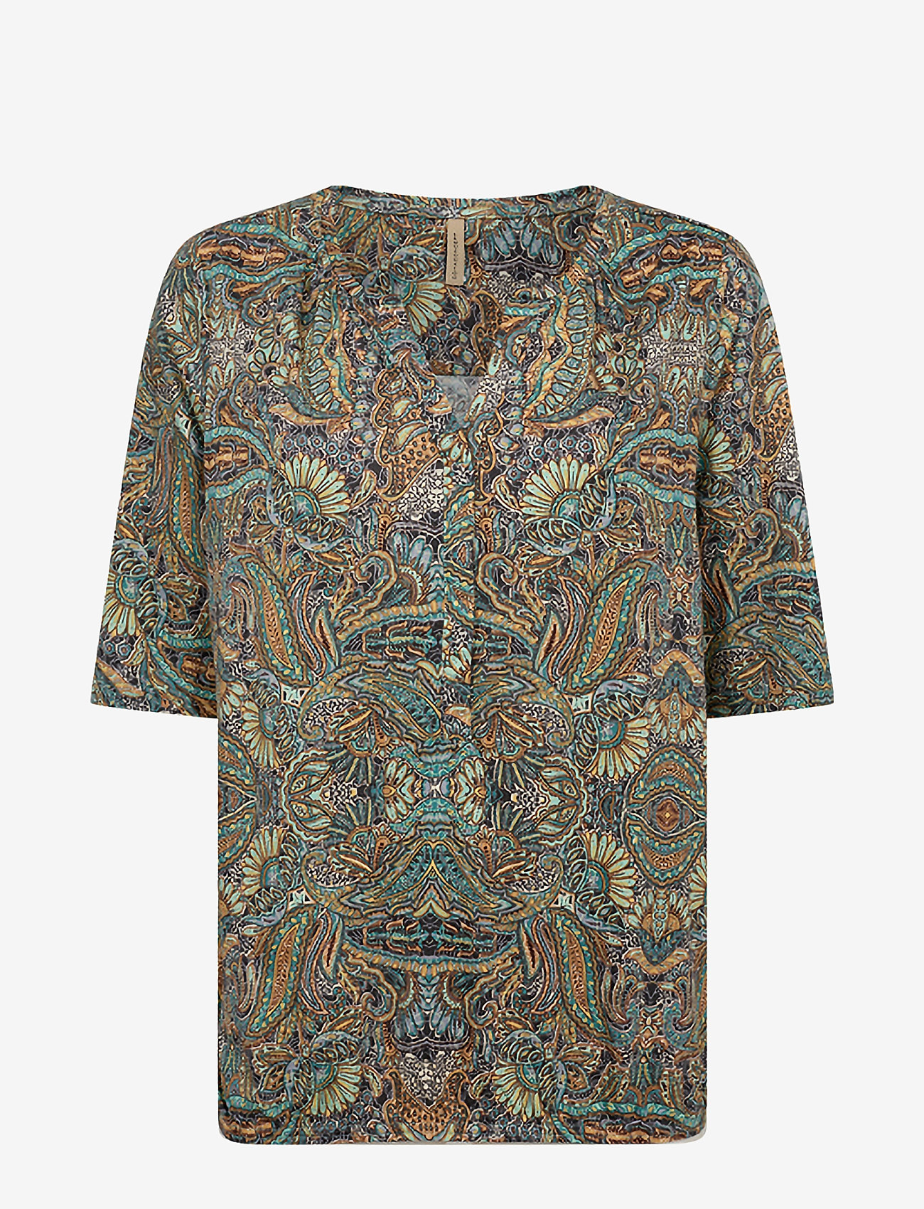 Soyaconcept - SC-FELICITY AOP - aqua combi - 0