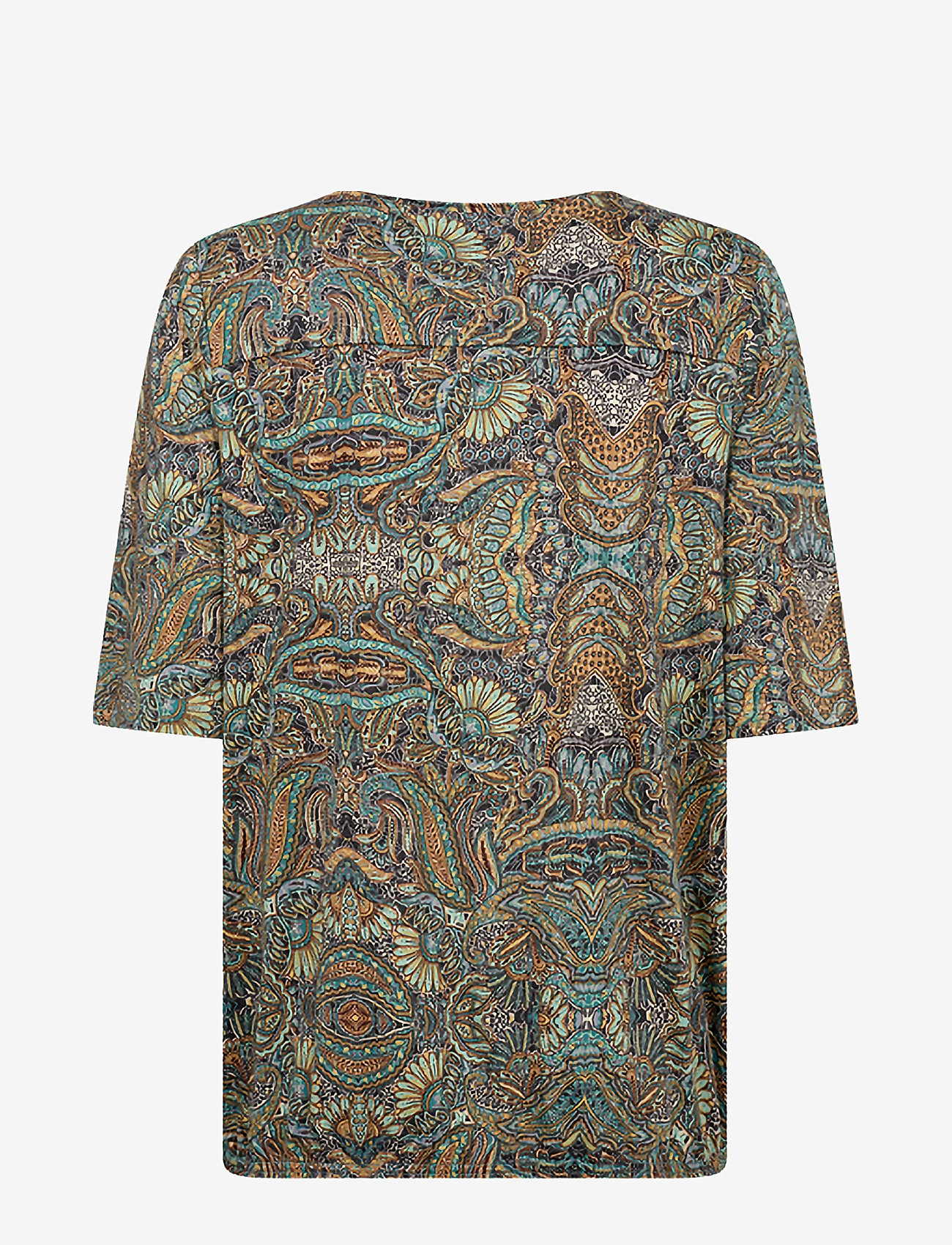 Soyaconcept - SC-FELICITY AOP - aqua combi - 1