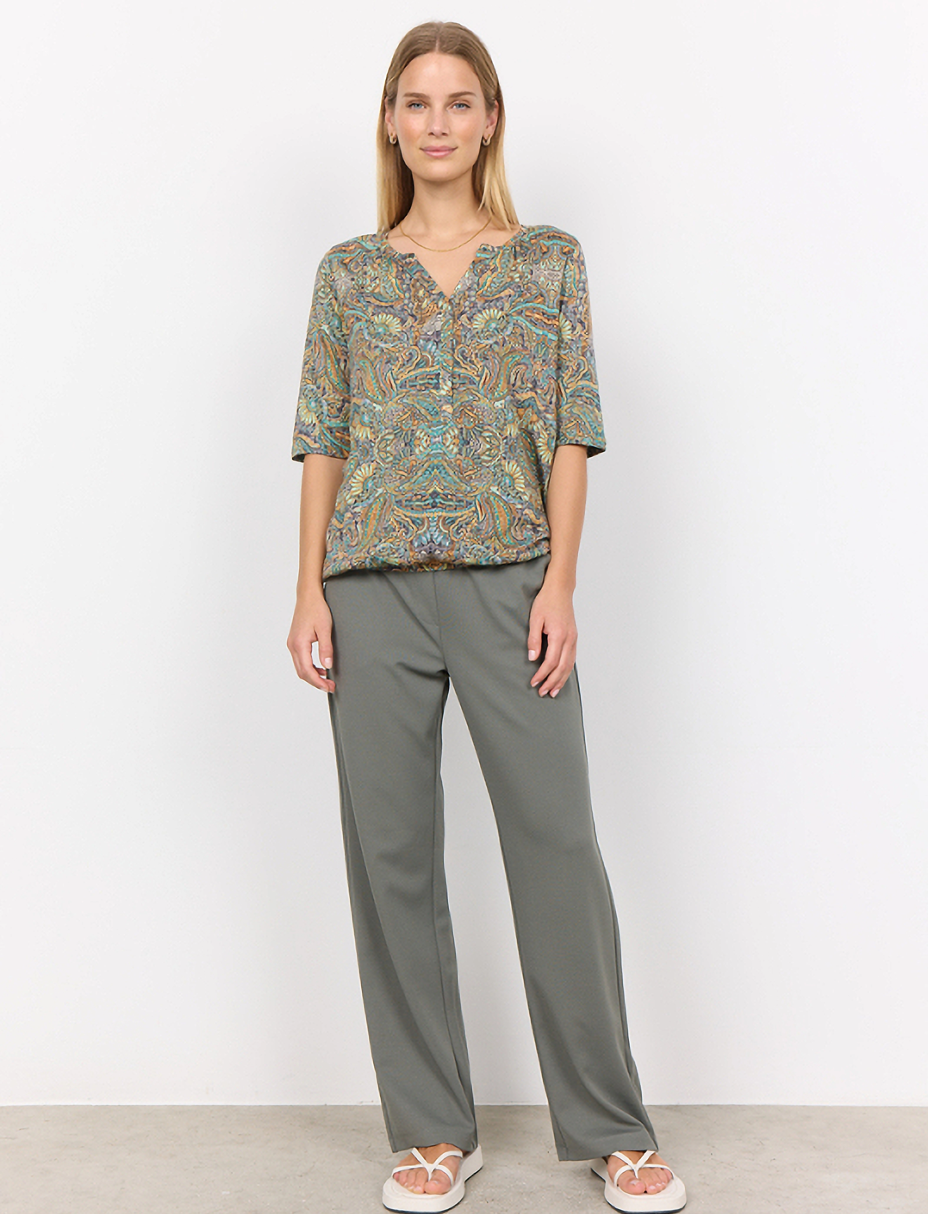 Soyaconcept - SC-FELICITY AOP - aqua combi - 3
