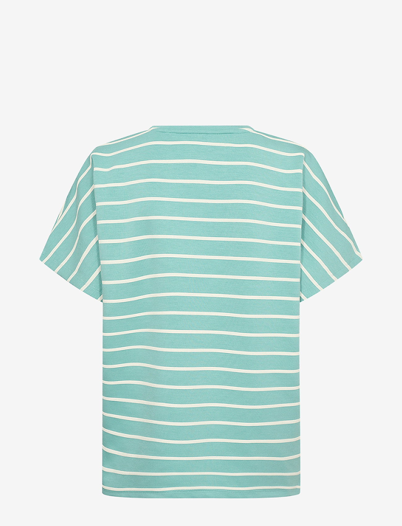 Soyaconcept - SC-BARNI - herbstliche kleidung - aqua combi - 1