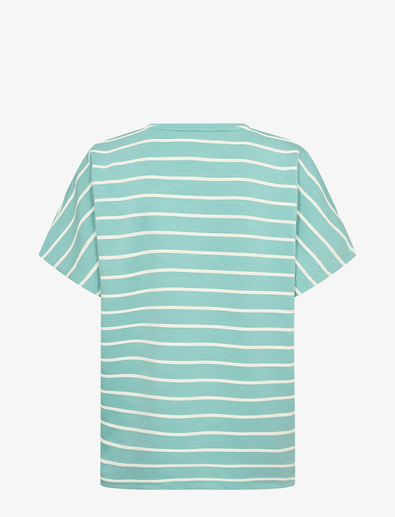 Soyaconcept - SC-BARNI - t-shirts - aqua combi - 2