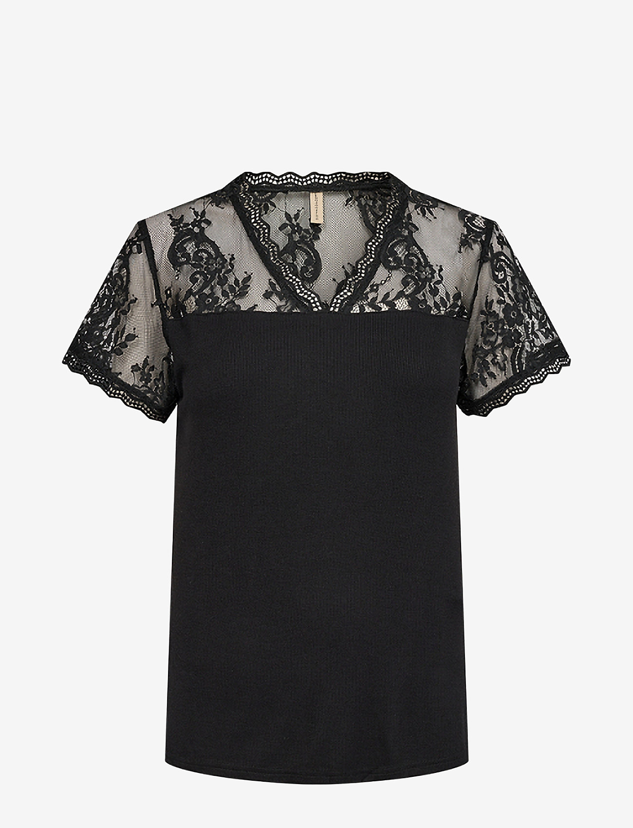 Soyaconcept - SC-RYAN - herbstliche kleidung - black - 0