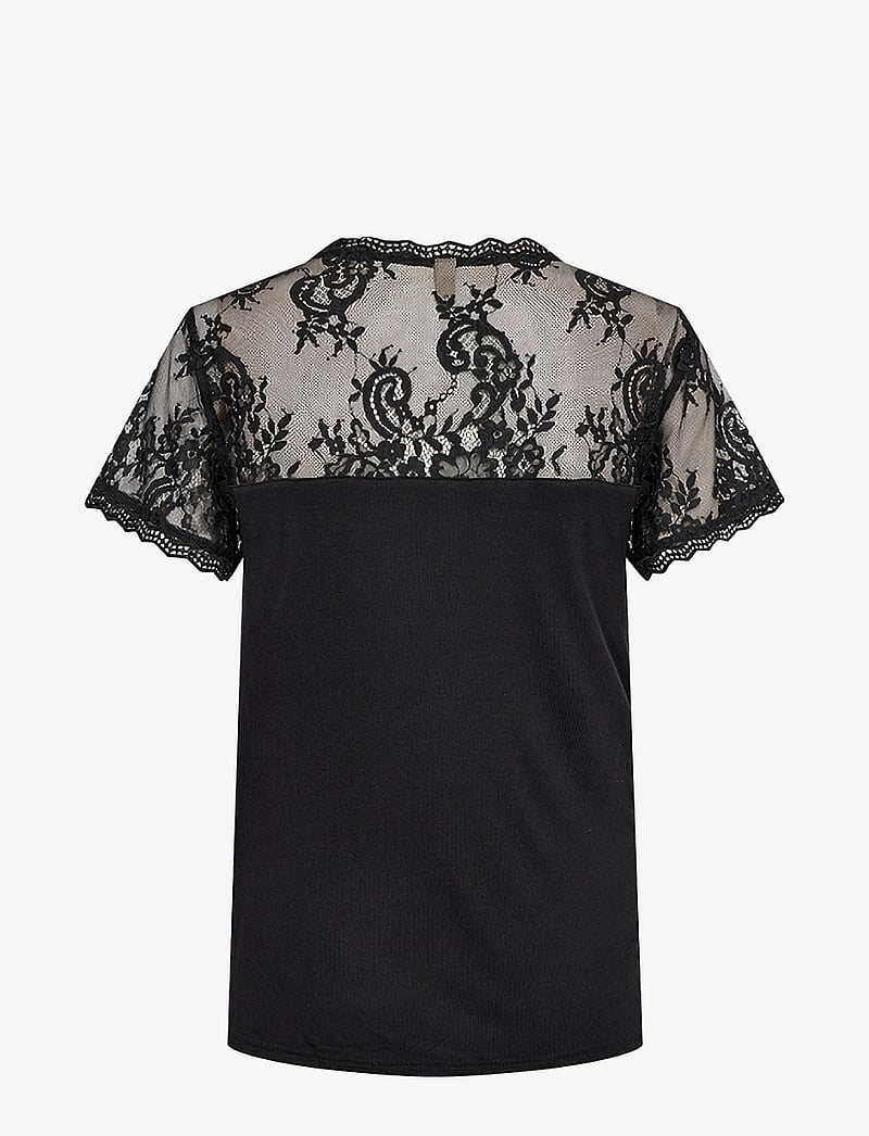 Soyaconcept - SC-RYAN - t-shirt & tops - black - 2