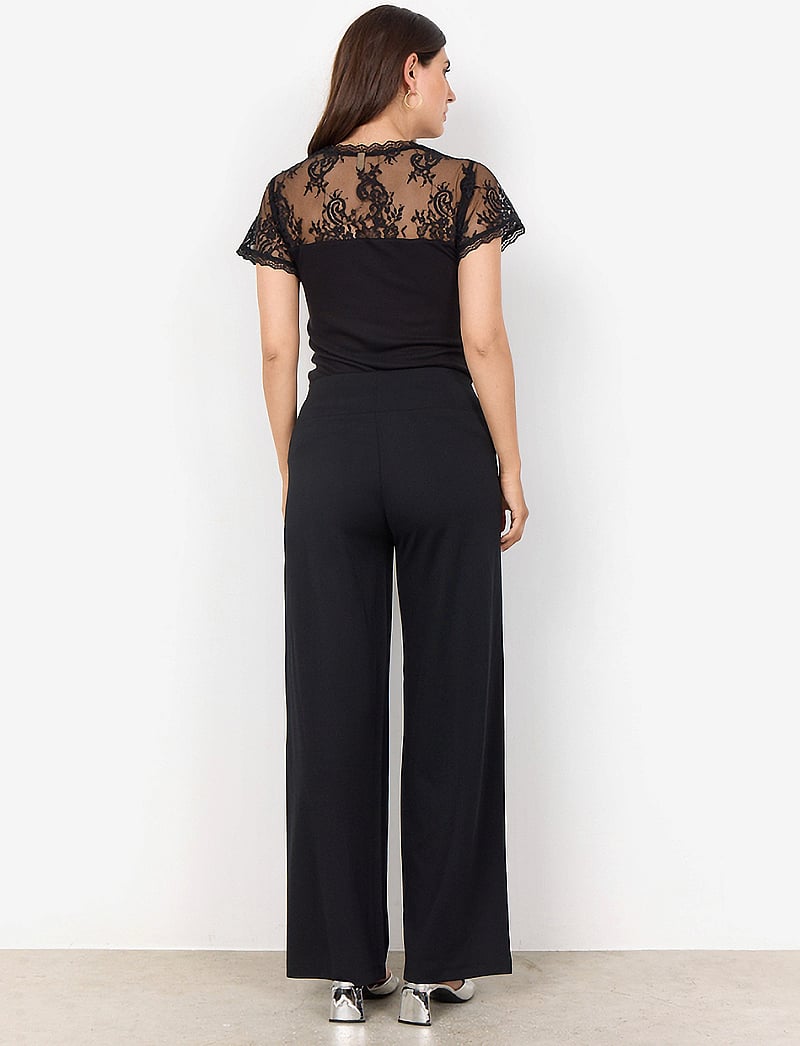 Soyaconcept - SC-RYAN - t-shirt & tops - black - 4