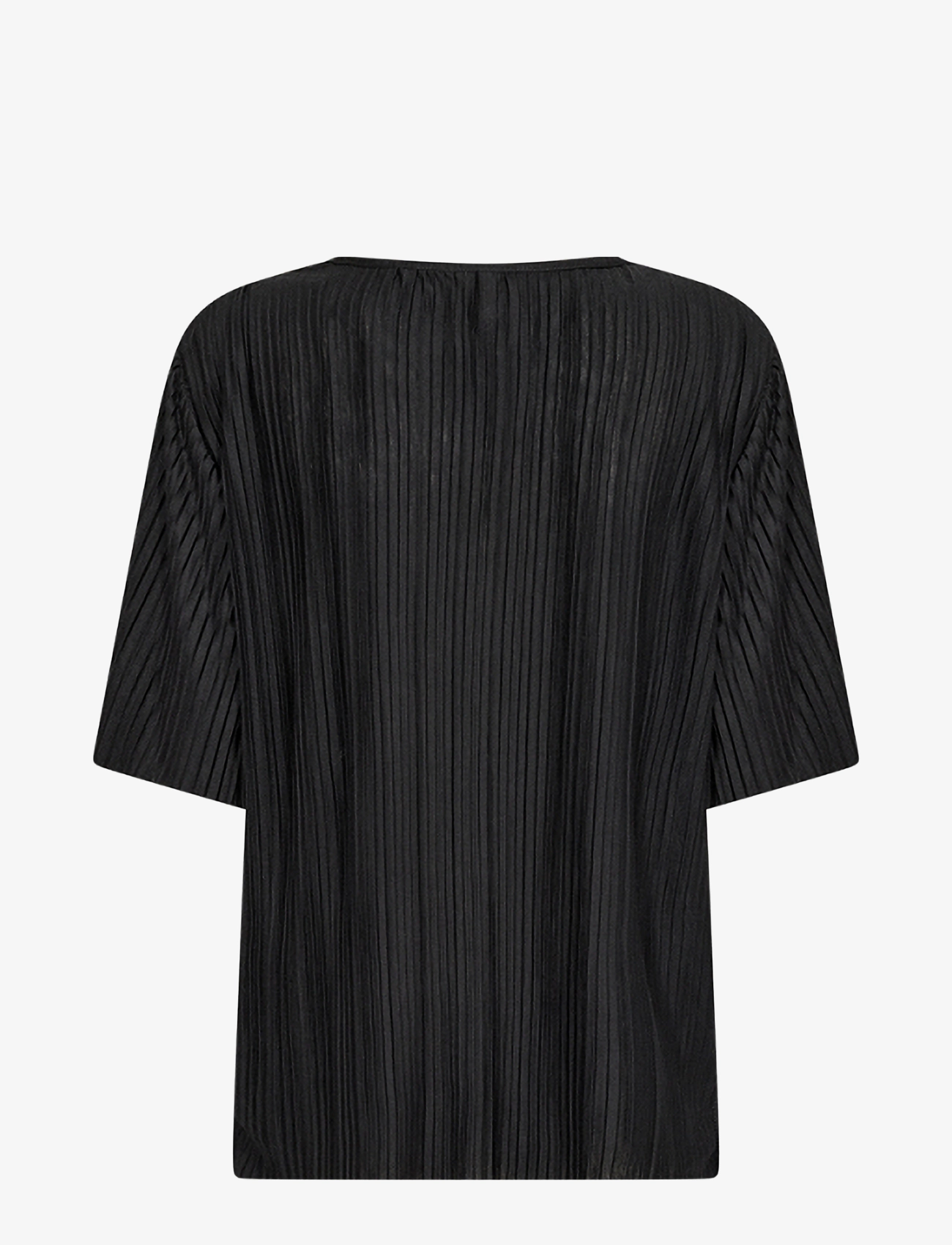Soyaconcept - SC-KIRIT - t-shirts - black - 2