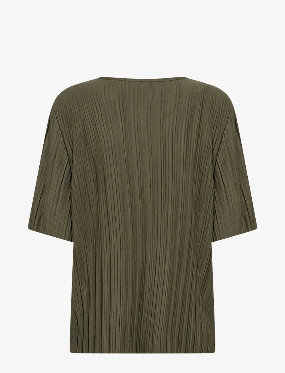 Soyaconcept - SC-KIRIT - t-shirts - olive - 2