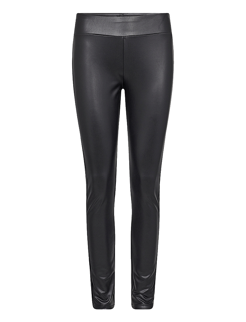 Soyaconcept - SC-HAIDA - nahkahousut - black - 1