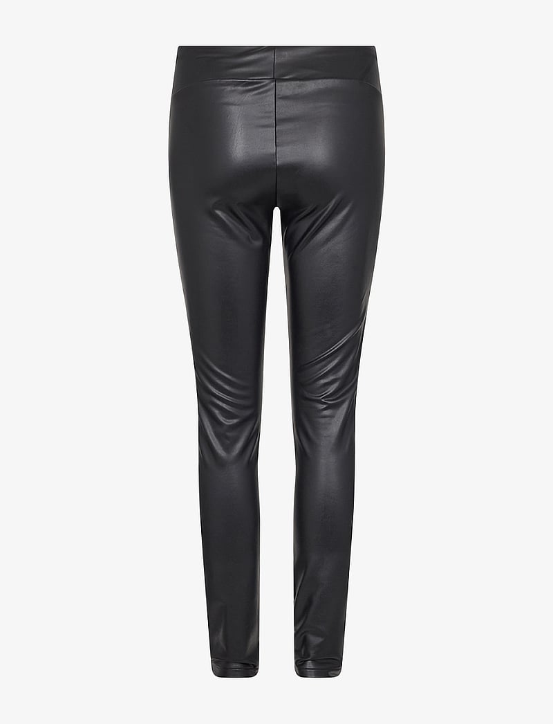 Soyaconcept - SC-HAIDA - nahkahousut - black - 2