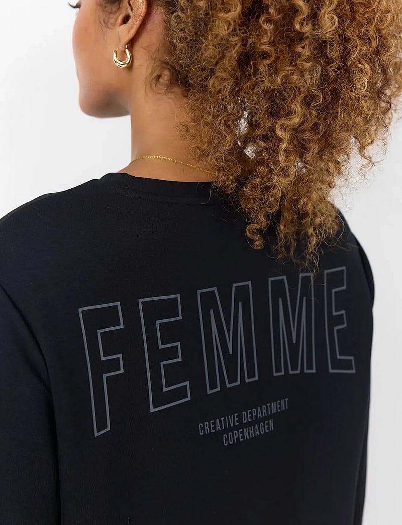 Soyaconcept - SC-BANU - vardagsstil - 9999 black - 0