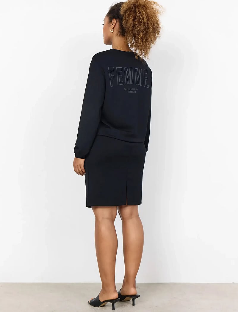 Soyaconcept - SC-BANU - vardagsstil - 9999 black - 2