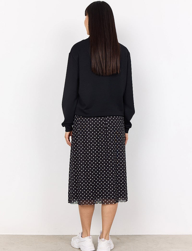 Soyaconcept - SC-BANU - sweatshirts - black - 4