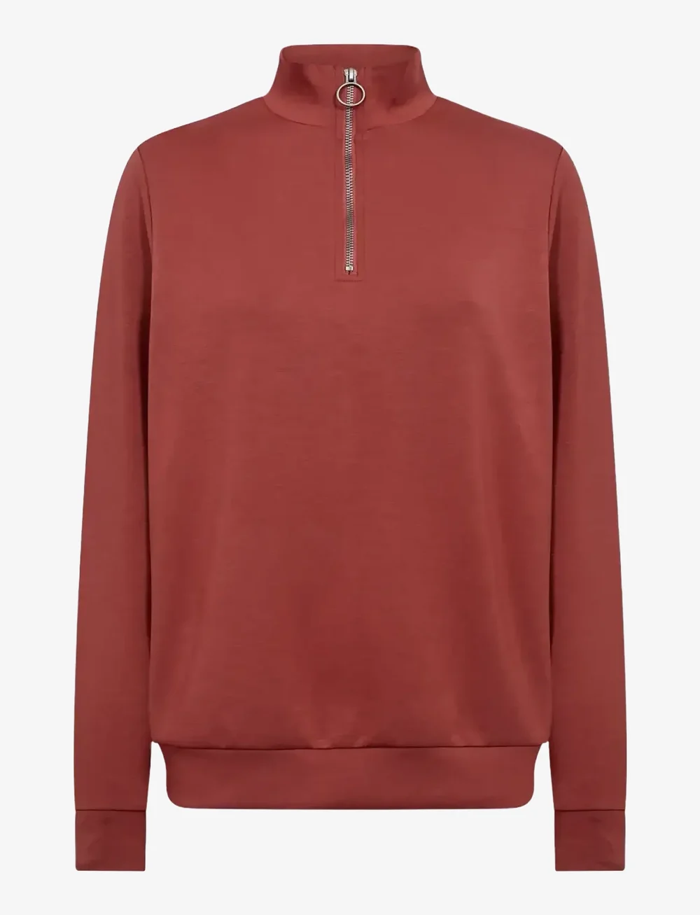 Soyaconcept - SC-BANU - dressipluusid - 4577 mineral red - 1