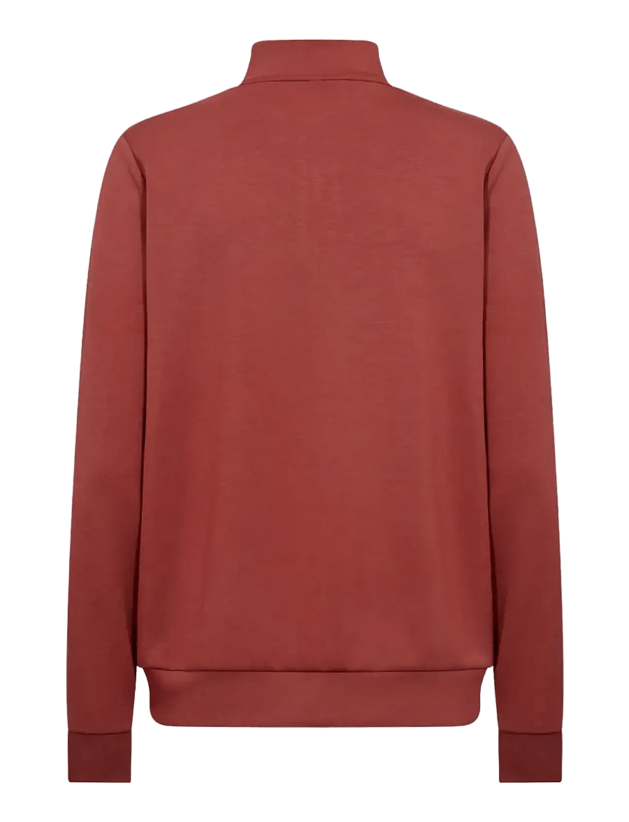Soyaconcept - SC-BANU - sporta džemperi - 4577 mineral red - 2