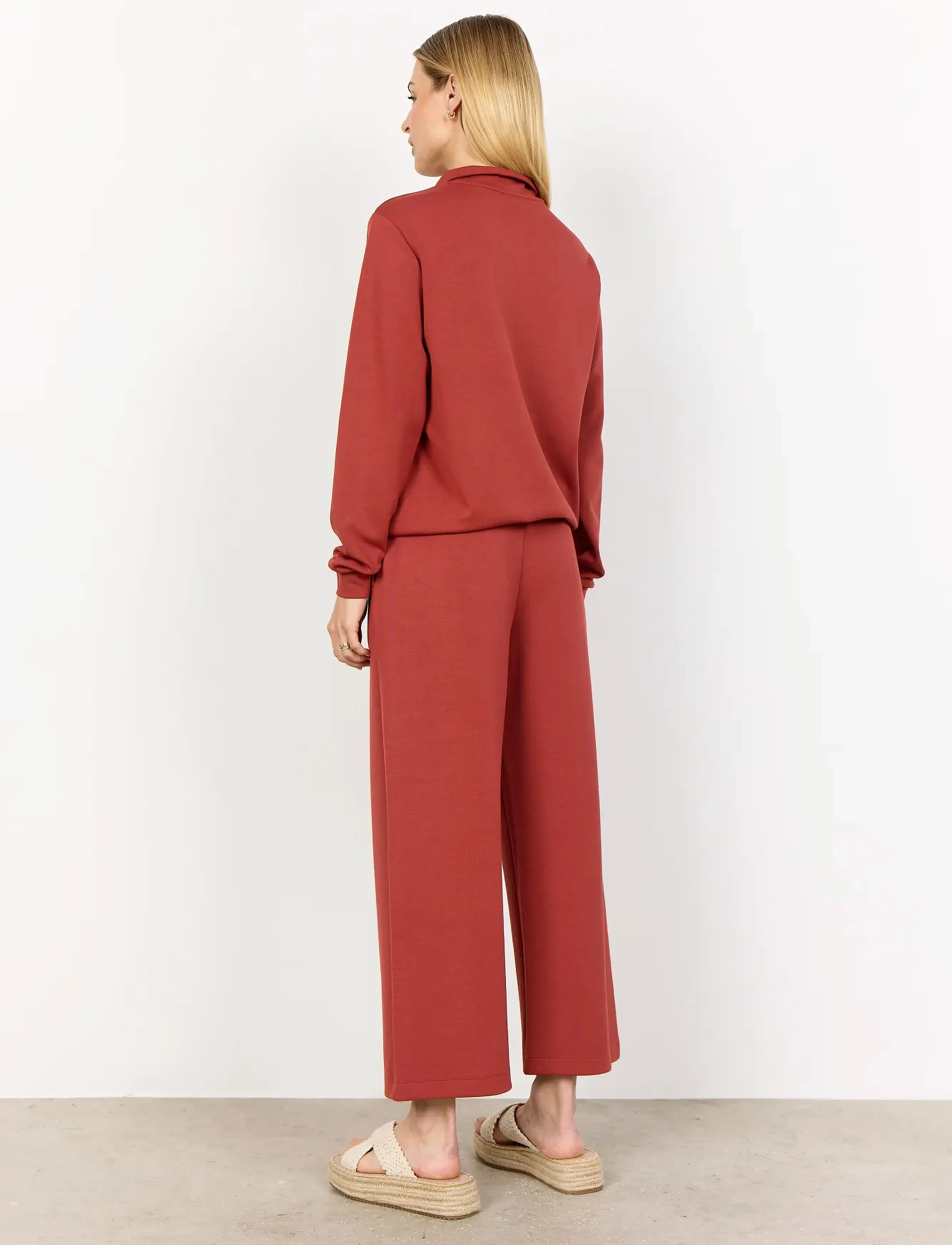 Soyaconcept - SC-BANU - laveste priser - 4577 mineral red - 3
