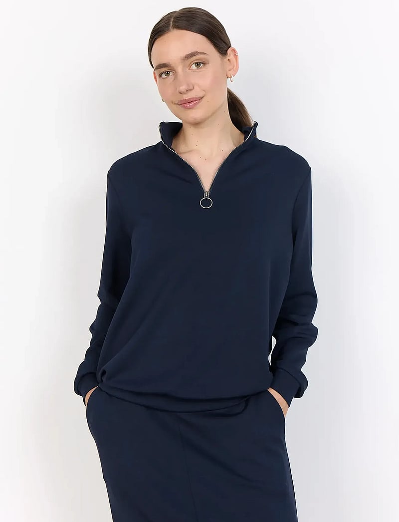 Soyaconcept - SC-BANU - vardagsstil - 6910 navy - 0