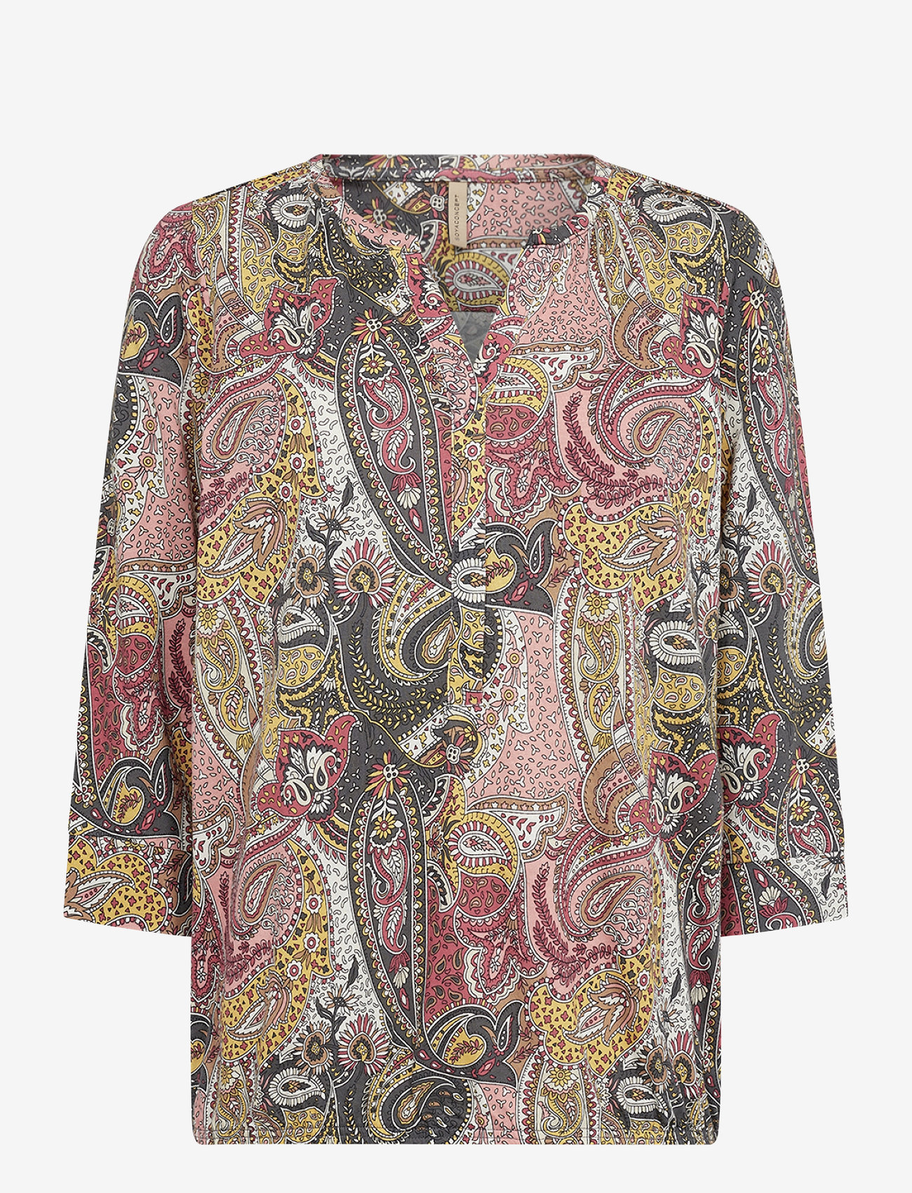 Soyaconcept - SC-FELICITY AOP - blush combi - 0