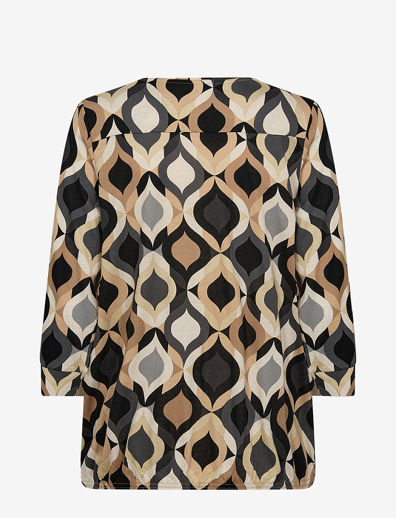 Soyaconcept - SC-FELICITY AOP - black combi - 1