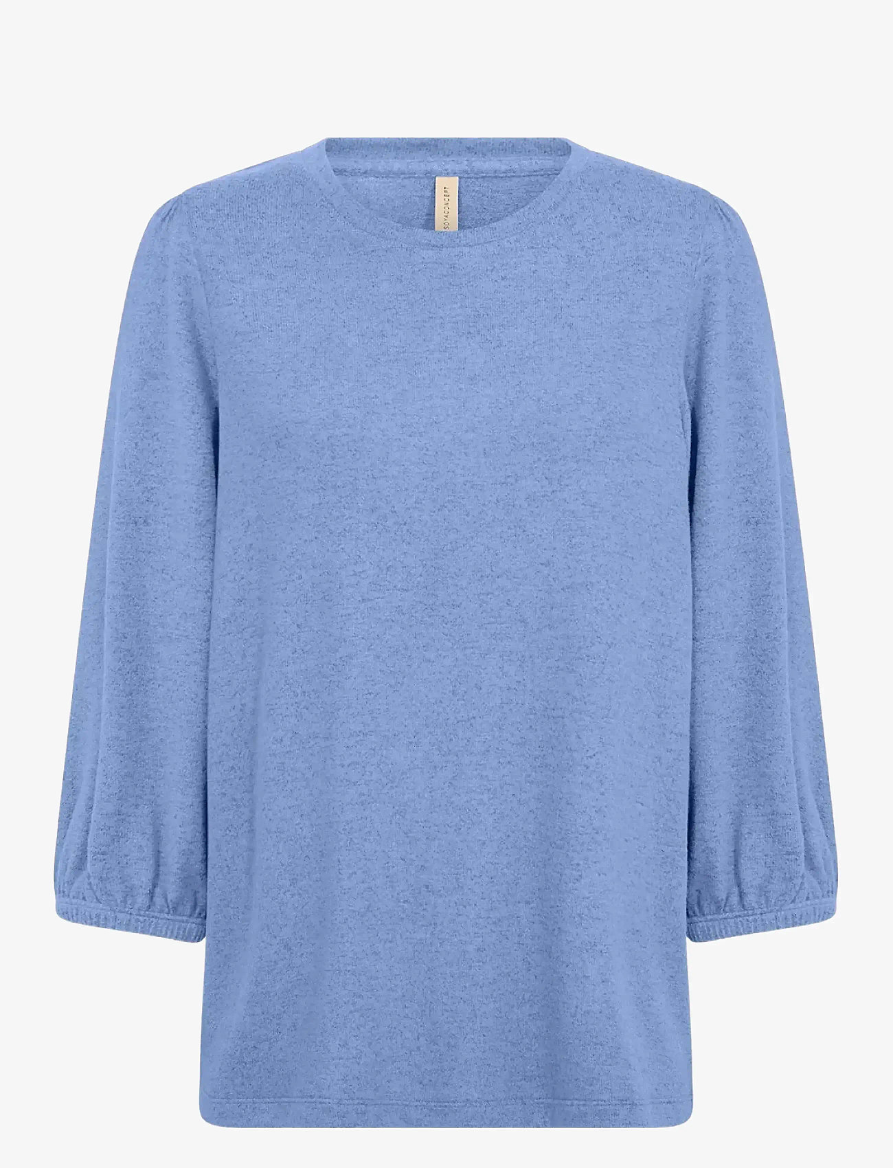 Soyaconcept - SC-BIARA - langärmlige blusen - 96252 hydrangea mel - 0