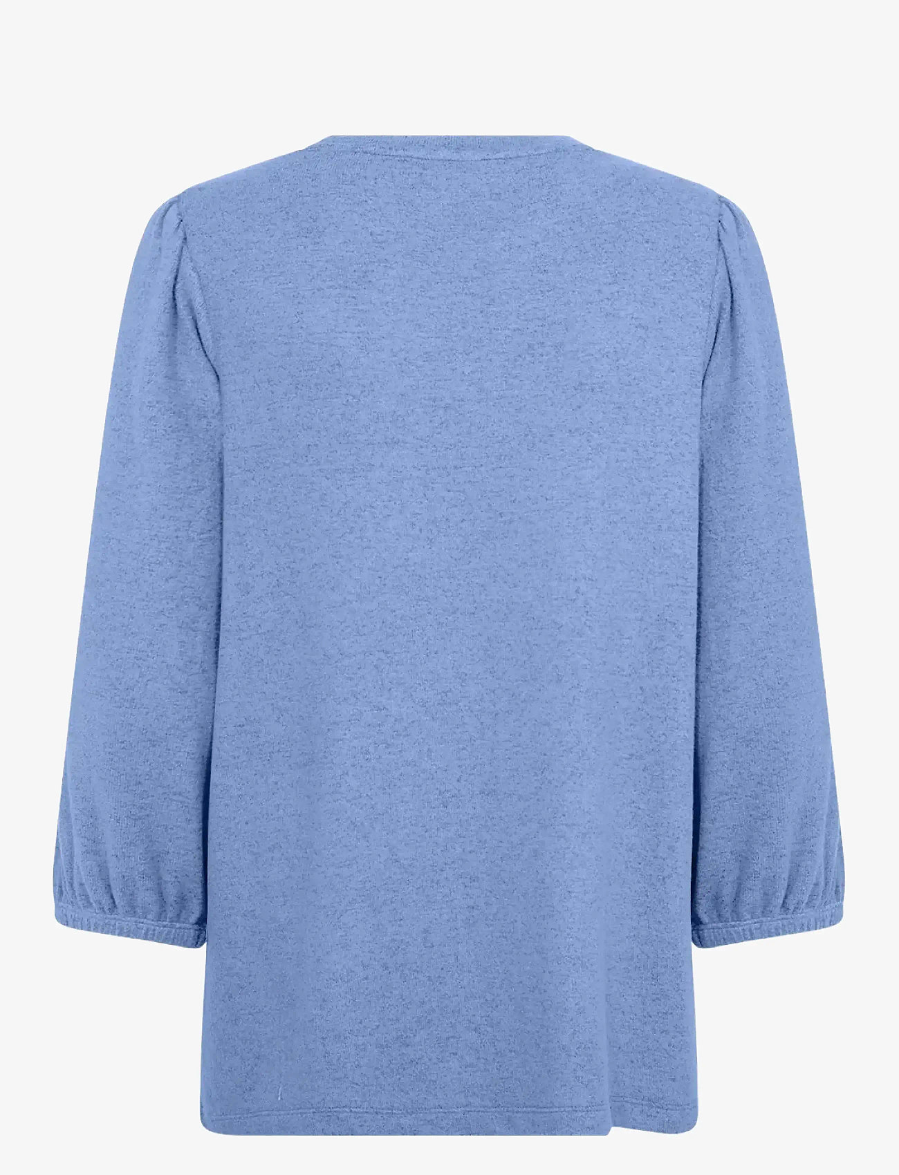Soyaconcept - SC-BIARA - langärmlige blusen - 96252 hydrangea mel - 1
