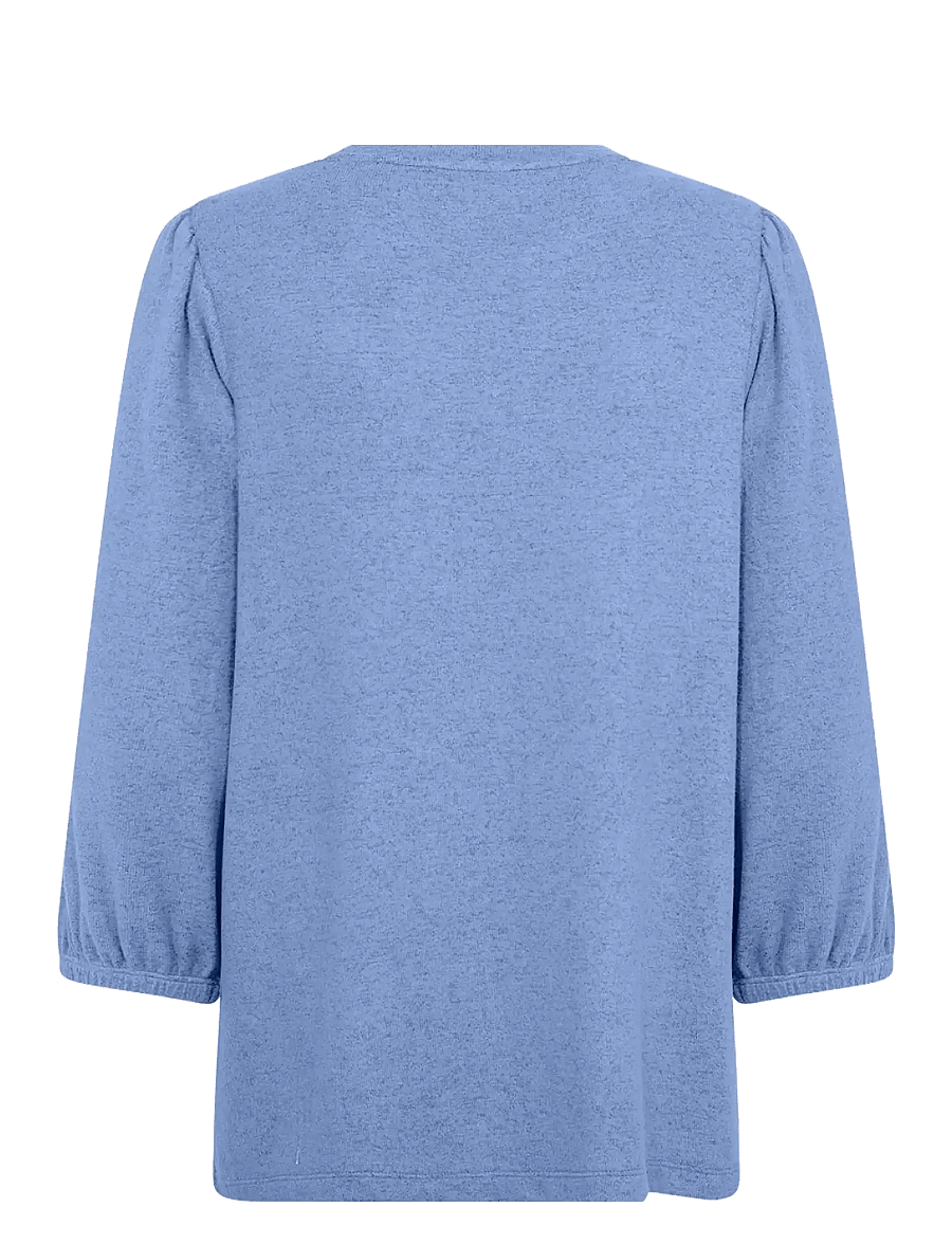 Soyaconcept - SC-BIARA - long sleeved blouses - 96252 hydrangea mel - 1