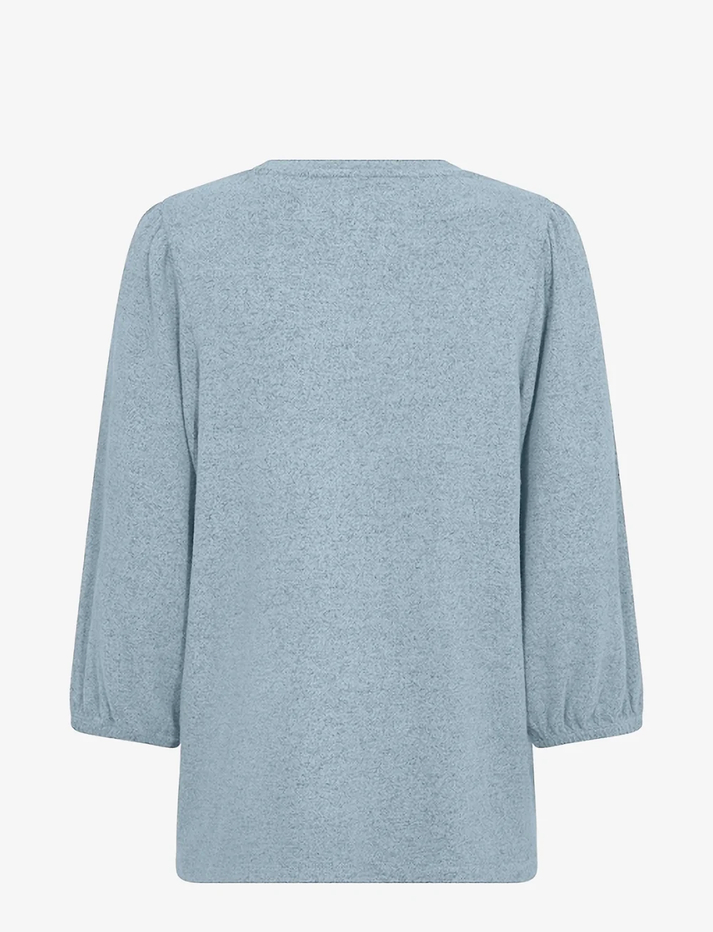 Soyaconcept - SC-BIARA - pikkade varrukatega pluusid - skyway melange - 1