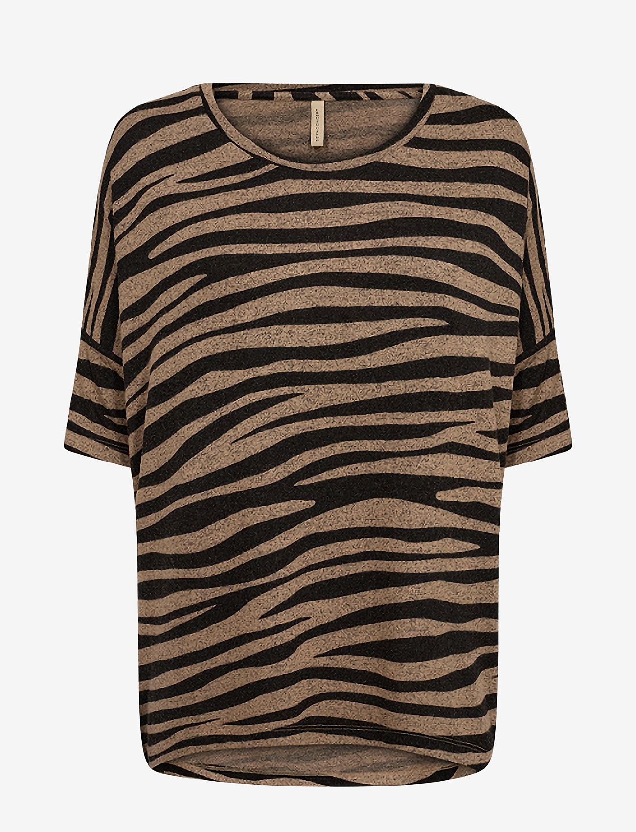 Soyaconcept - SC-BIARA AOP - desert brown melange c - 0