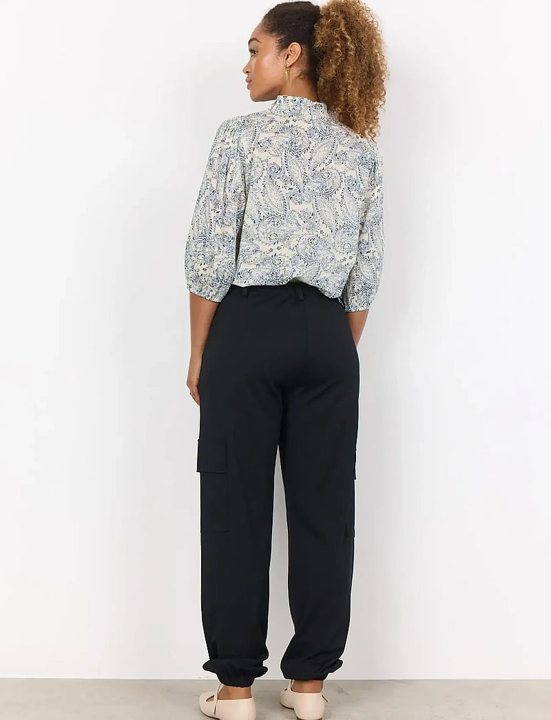 Soyaconcept - SC-SIHAM - cargo-hosen - black - 3