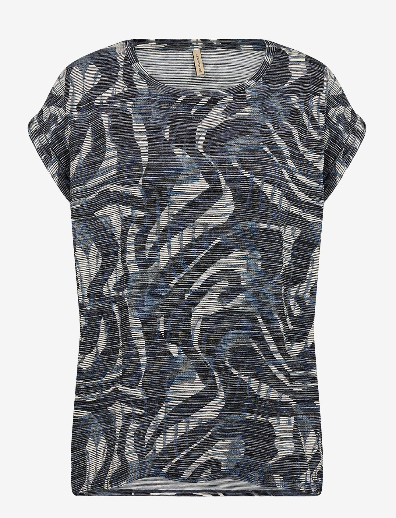 Soyaconcept - SC-GALINA - 6799c blue iris combi - 0