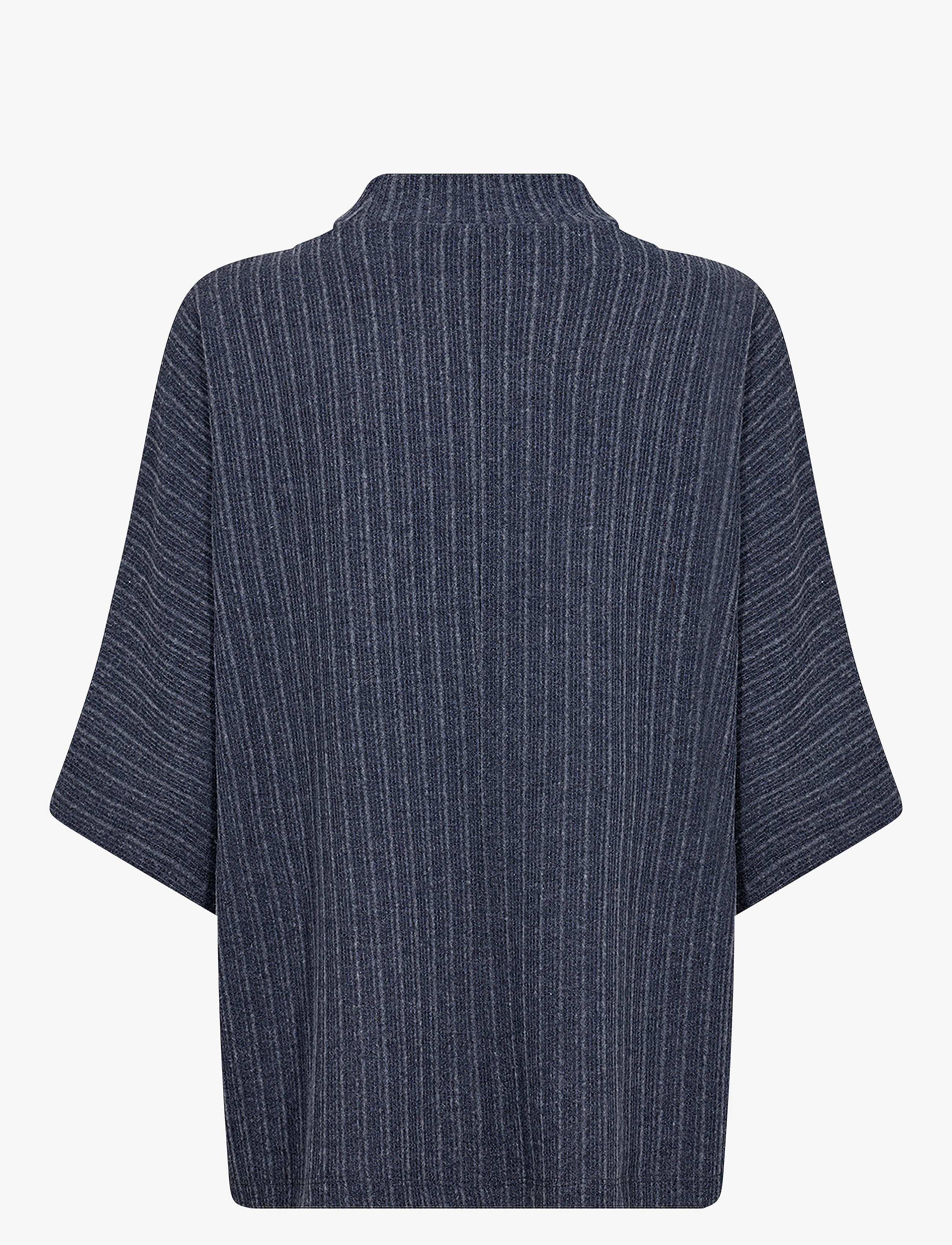 Soyaconcept - SC-ISEL - blue iris melange - 1