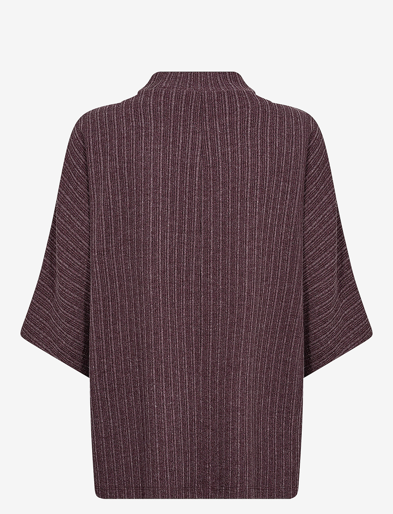 Soyaconcept - SC-ISEL - herbstliche kleidung - wine melange - 1