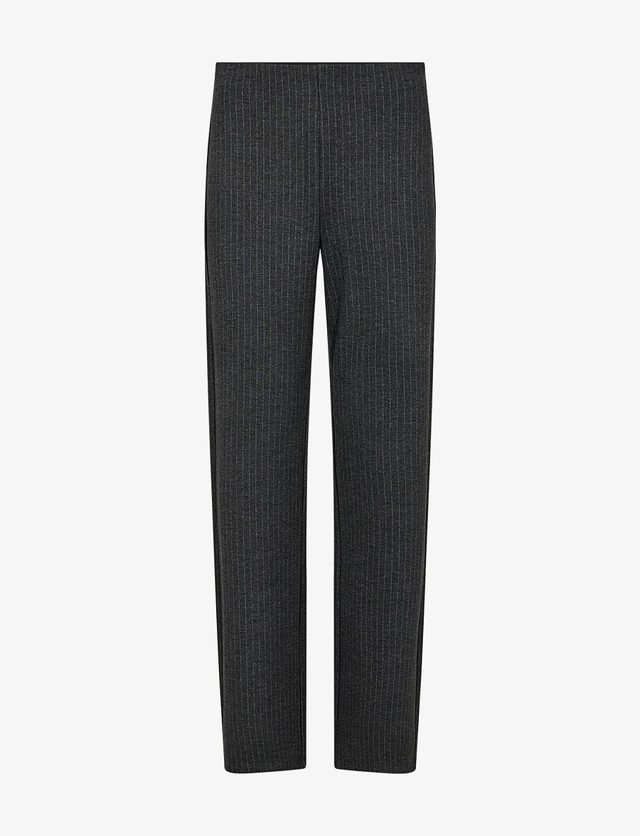 Soyaconcept - SC-IVA - dk grey melange combi - 1