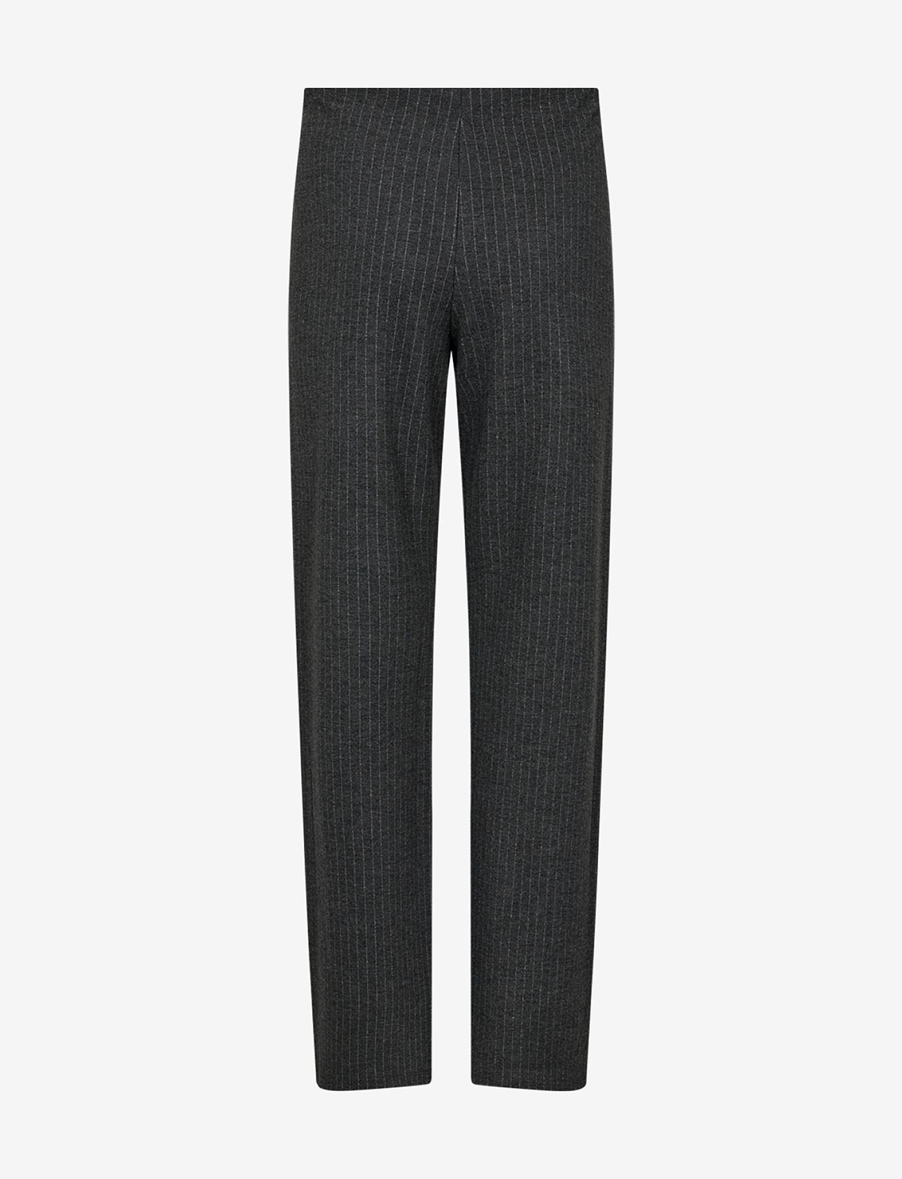 Soyaconcept - SC-IVA - formell - dk grey melange combi - 2