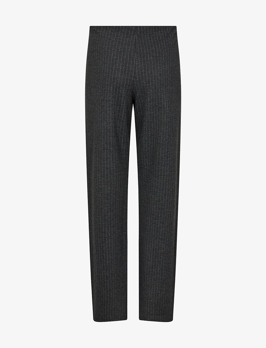 Soyaconcept - SC-IVA - dk grey melange combi - 2