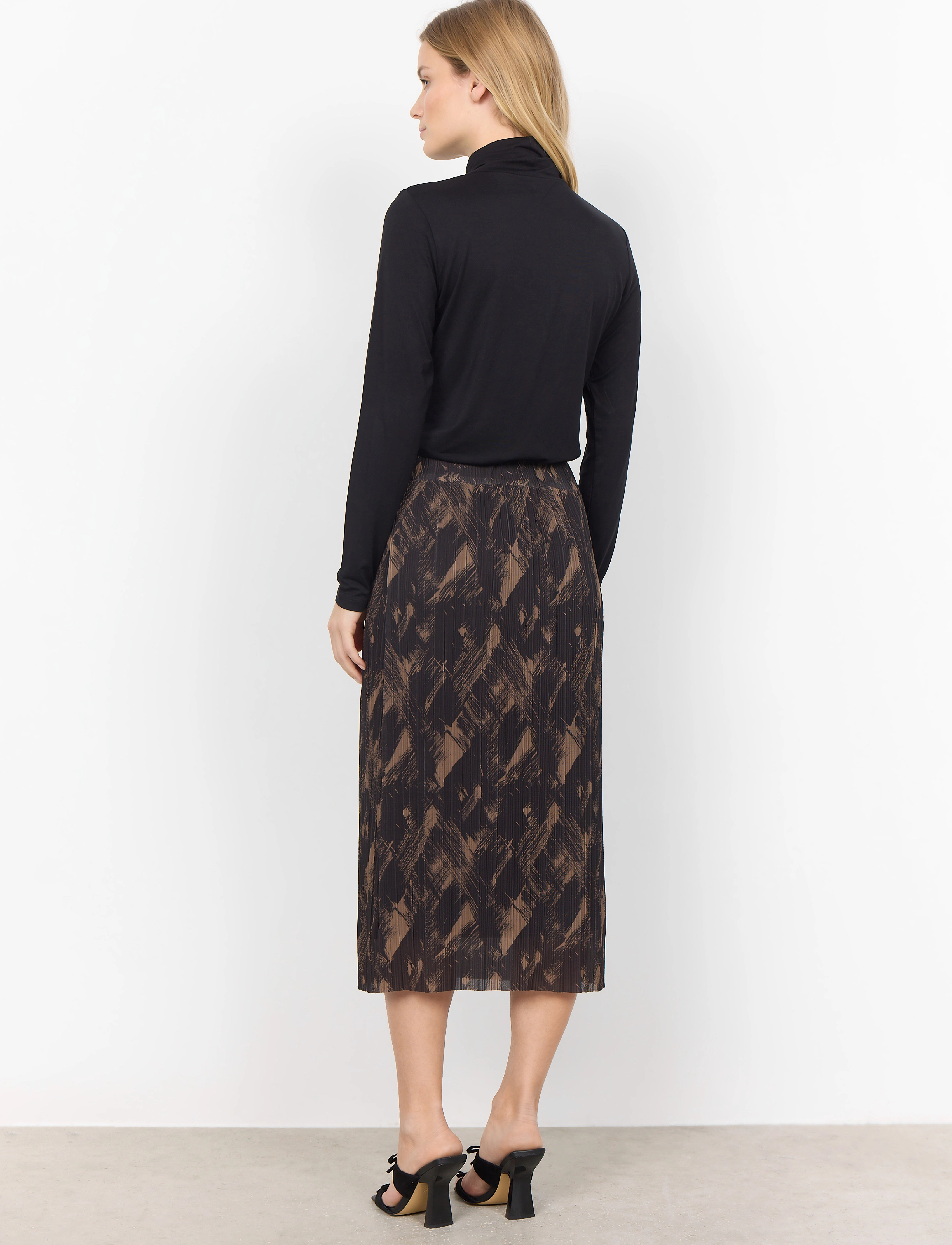 Soyaconcept - SC-ILIANE - desert brown combi - 3