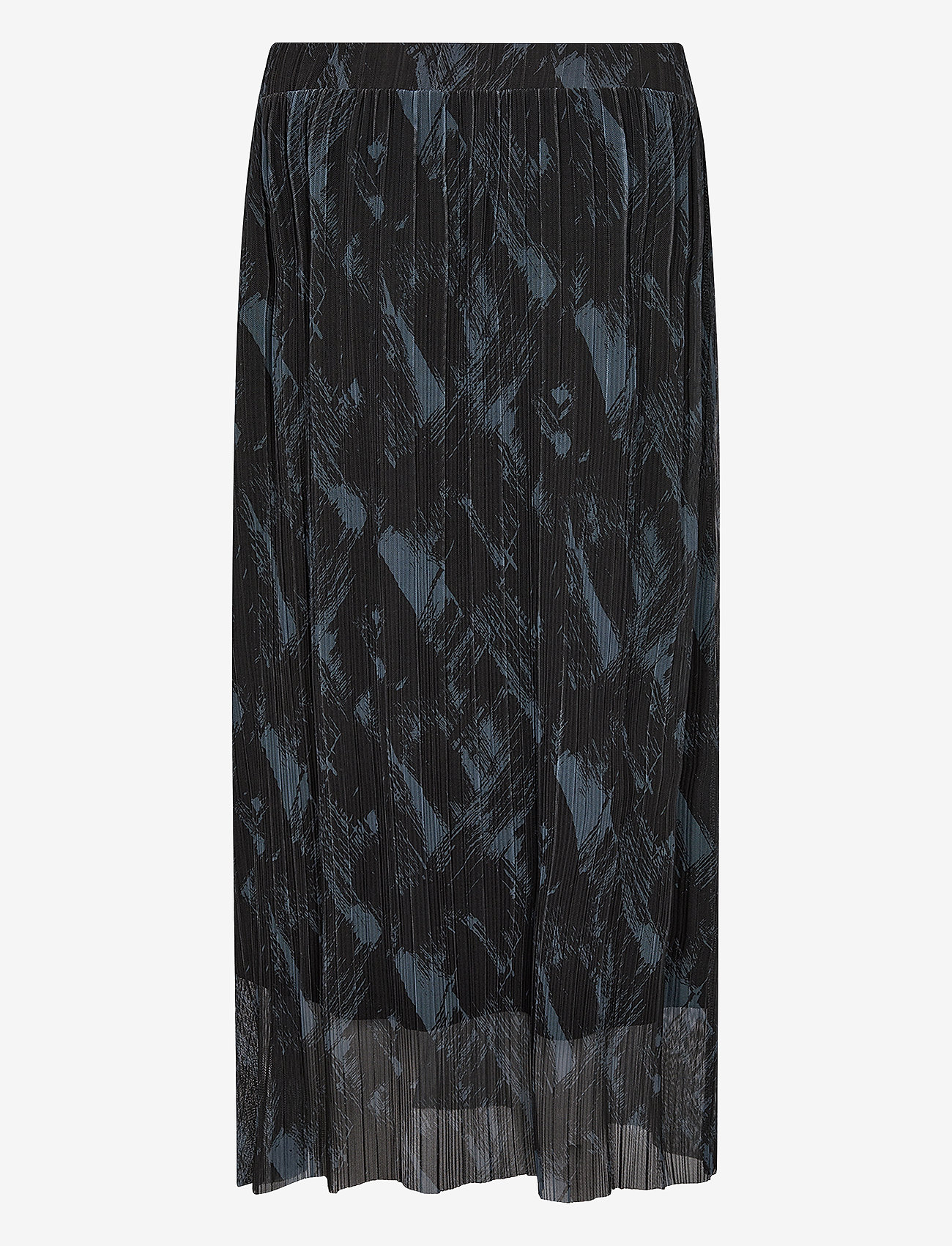 Soyaconcept - SC-ILIANE - midi skirts - iron grey - 1