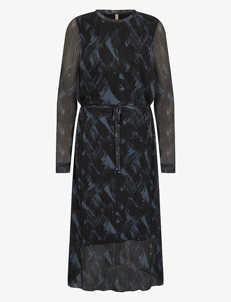 Soyaconcept - SC-ILIANE - midikleider - iron grey - 1