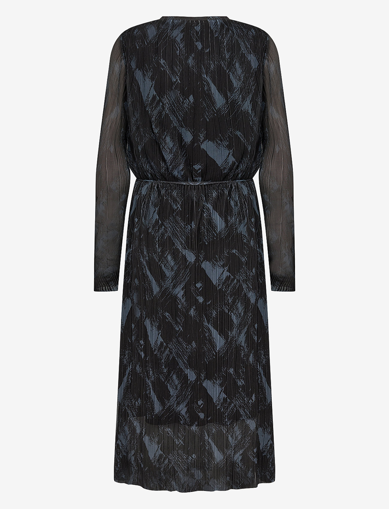 Soyaconcept - SC-ILIANE - midi dresses - iron grey - 2