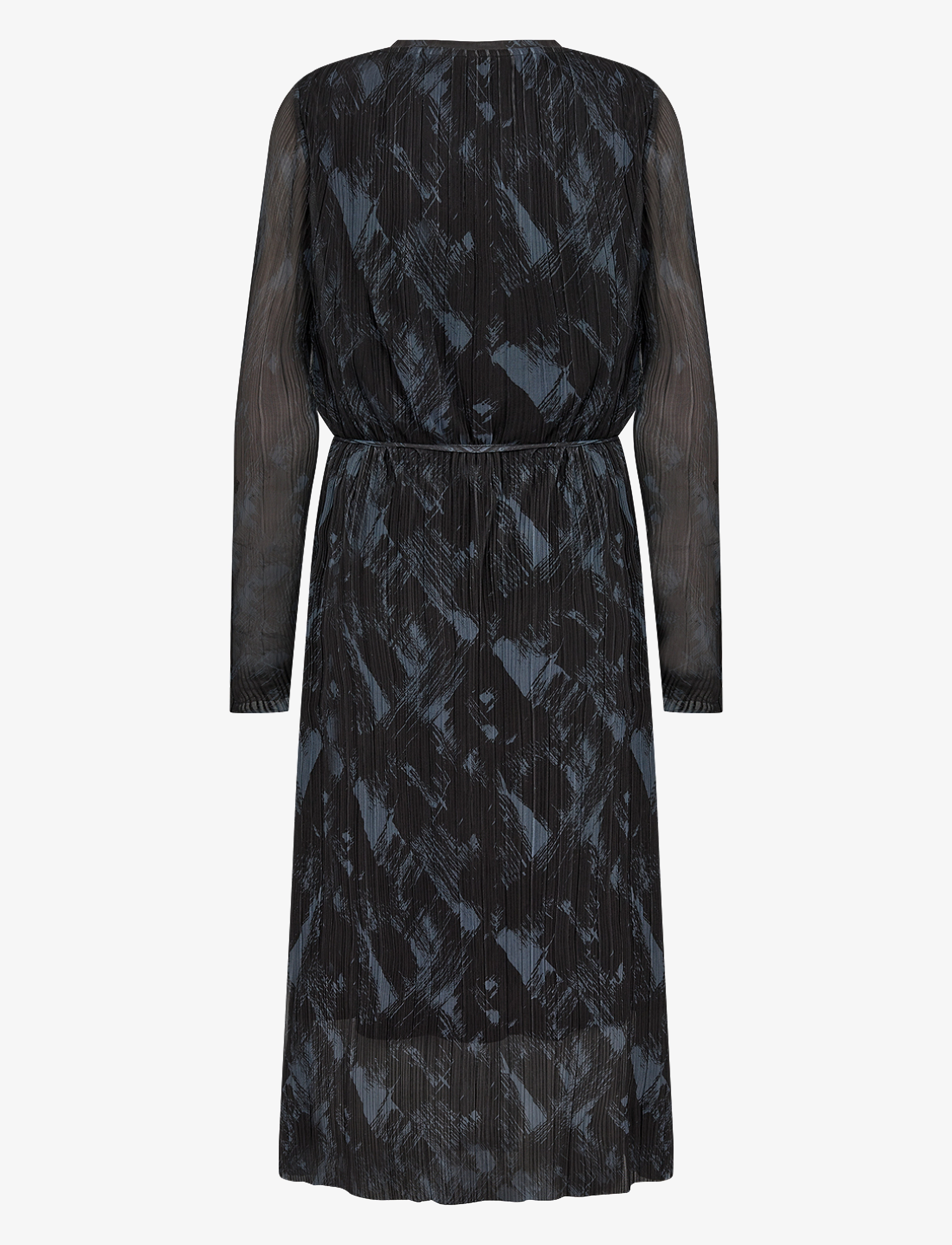Soyaconcept - SC-ILIANE - midiklänningar - iron grey - 2