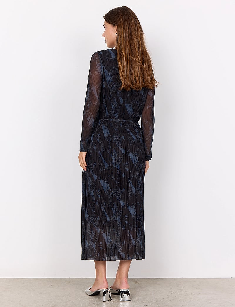 Soyaconcept - SC-ILIANE - midikleider - iron grey - 4