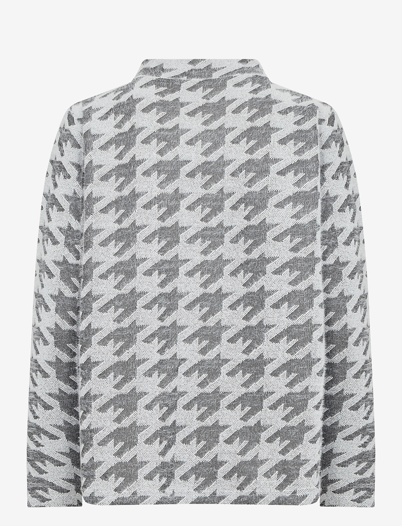 Soyaconcept - SC-IRIT - lt grey melange combi - 1