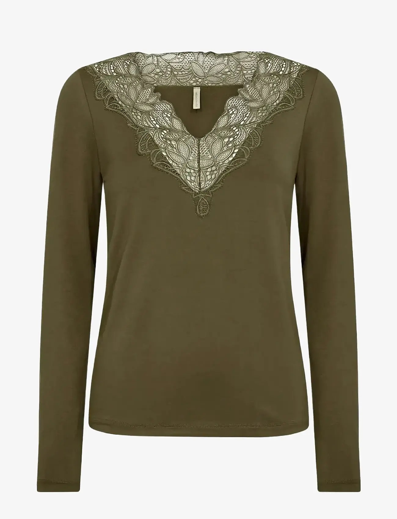 Soyaconcept - SC-MARICA - autumn clothing - 7965 dark olive - 0