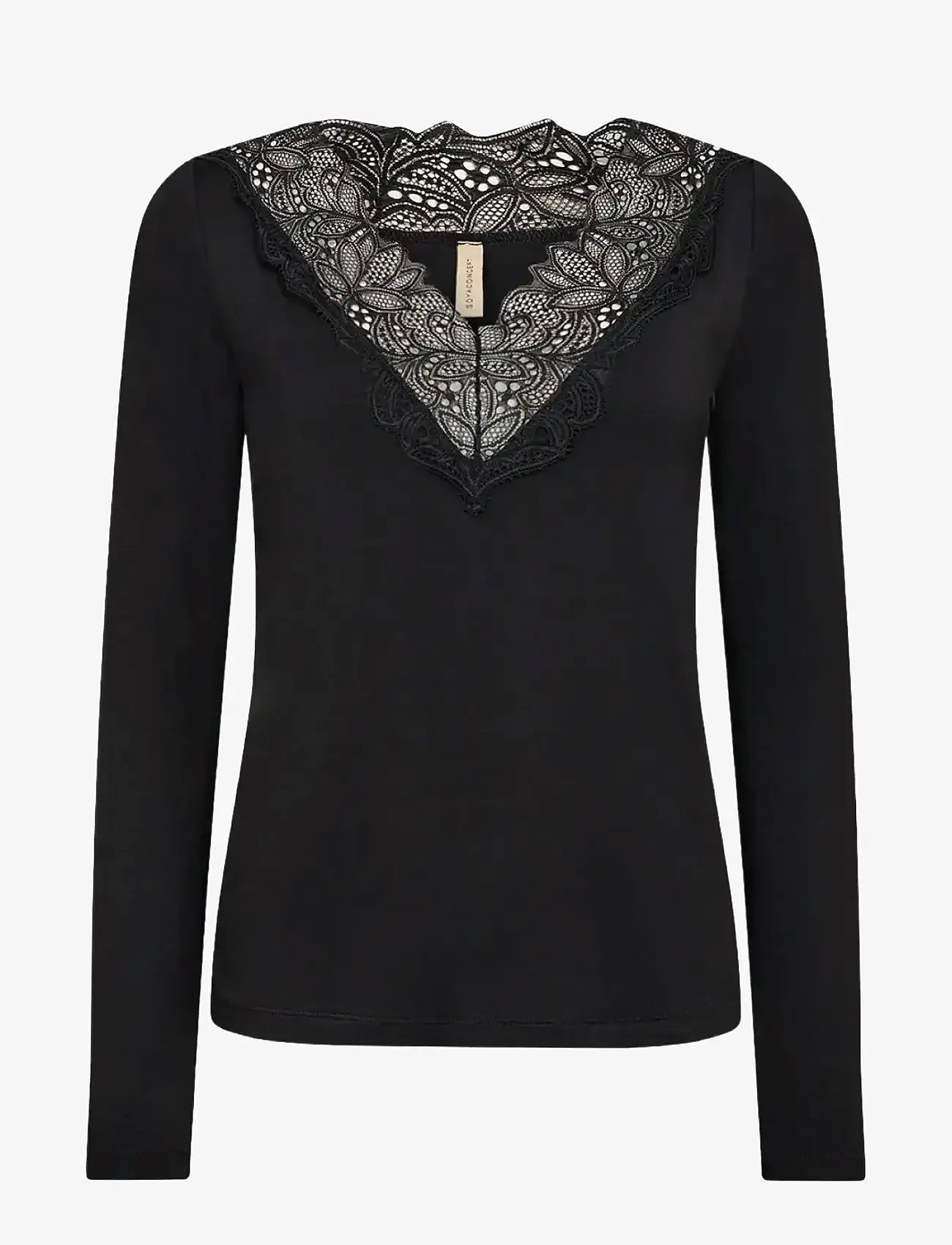 Soyaconcept - SC-MARICA - autumn clothing - black - 0